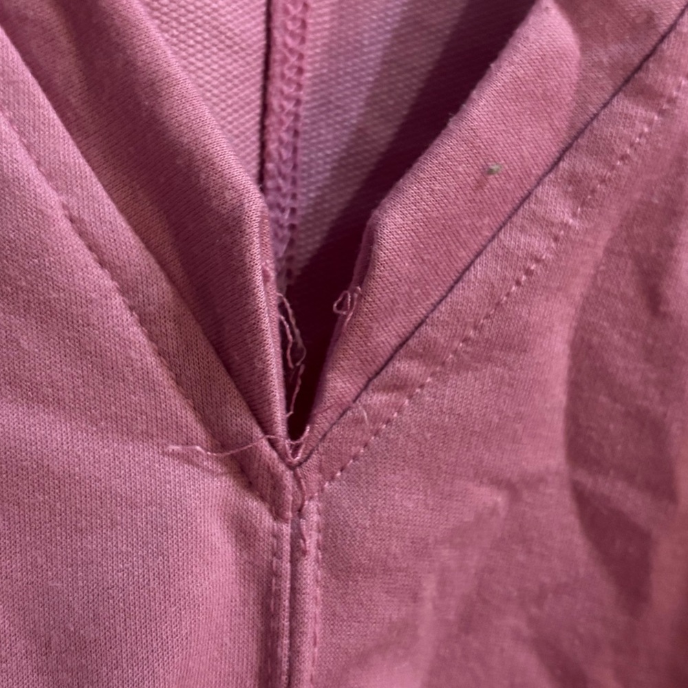 Reversible romper - Picture 2 of 3